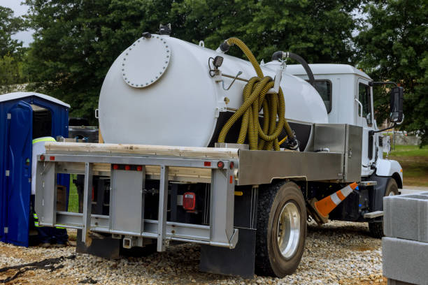 Best Portable restroom trailer rental  in Landmk, AR