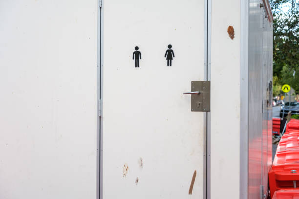 Best Temporary restroom rental  in Landmk, AR
